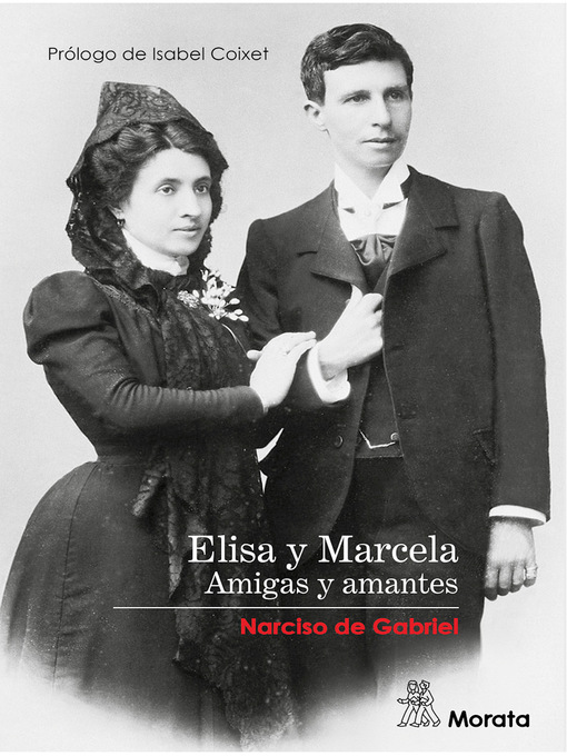 Cover image for Elisa y Marcela